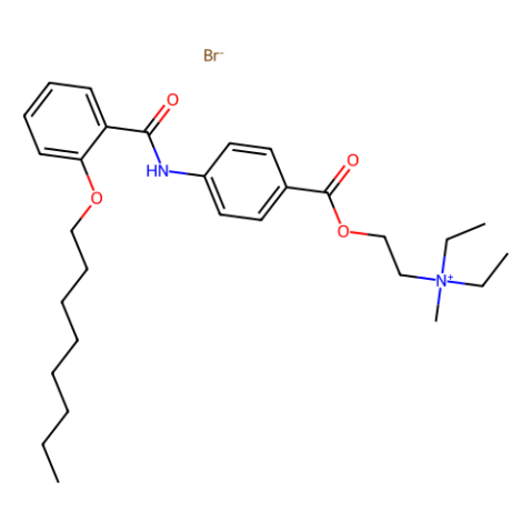 奥替溴铵,Otilonium Bromide