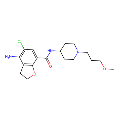 普卡必利,Prucalopride