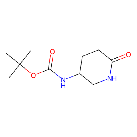 (S)-(6-氧代哌啶-3-基)氨基甲酸叔丁酯,(S)-tert-Butyl (6-oxopiperidin-3-yl)carbamate