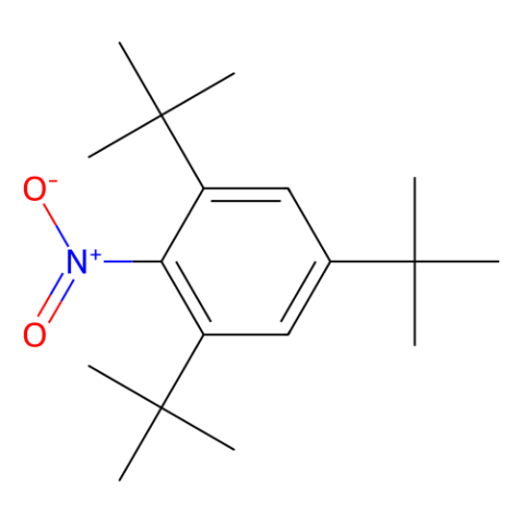 2,4,6-三叔丁基硝基苯,2,4,6-Tri-tert-butylnitrobenzene