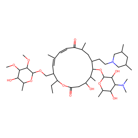 替米考星,Tilmicosin