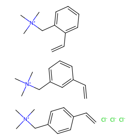 (乙烯基苄基)三甲基氯化铵（异构体混合物）,(Vinylbenzyl)trimethylammonium chloride(mixture of isomers)