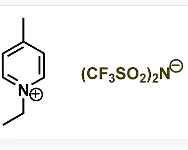 1-乙基-4-甲基吡啶鎓双（三氟甲基磺酰基）酰亚胺,1-Ethyl-4-methylpyridinium bis(trifluoromethylsulfonyl)imide