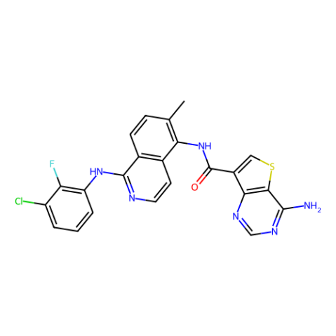Belvarafenib (HM95573),Belvarafenib (HM95573)