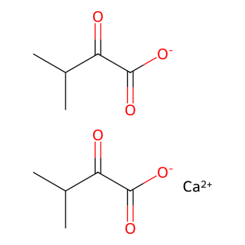 3-甲基-2-氧代丁酸鈣,Calcium 3-Methyl-2-oxobutyrate