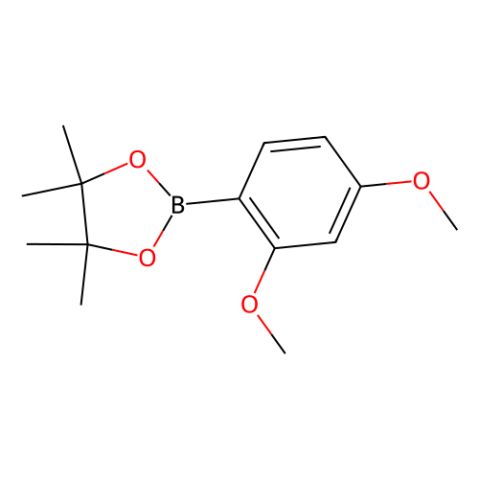 2,4-二甲氧基苯硼酸頻哪醇酯,2,4-Dimethoxyphenylboronic acid pinacol ester