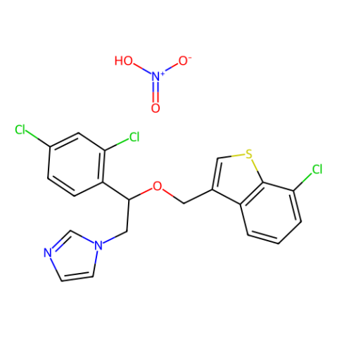 硝酸舍他康唑,Sertaconazole nitrate