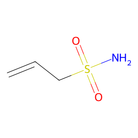 丙-2-烯-1-磺酰胺,Prop-2-ene-1-sulfonamide