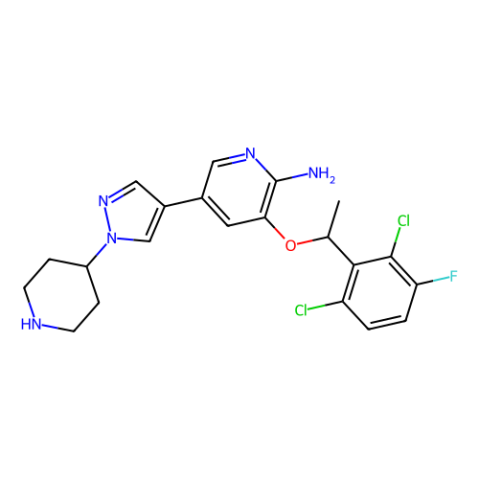 克唑替尼,Crizotinib