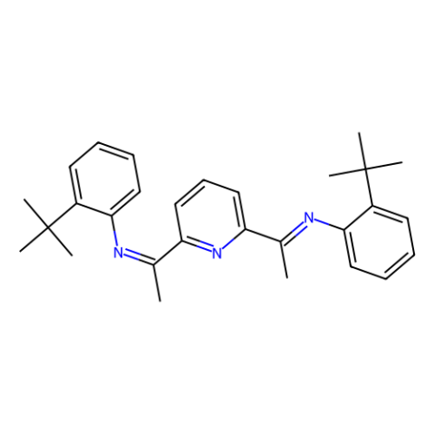 2,6-二[1-(2-叔丁基苯基亚氨基)乙基]吡啶,2,6-Bis[1-[2-(tert-butylphenyl)imino]ethyl]pyridine