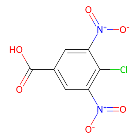 4-氯-3,5-二硝基苯甲酸,4-Chloro-3,5-dinitrobenzoic Acid