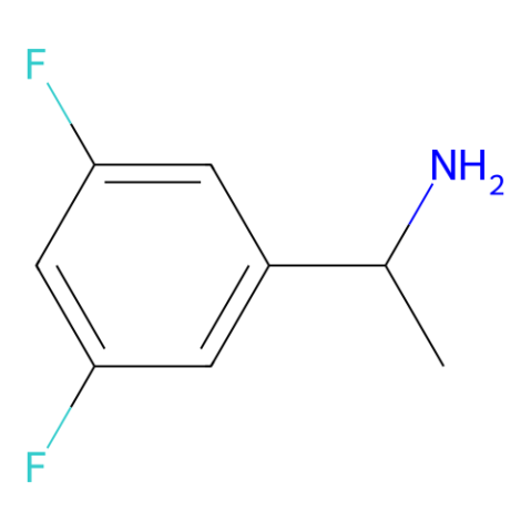 1-(3,5-二氟苯基)乙胺,1-(3,5-Difluorophenyl)ethanamine