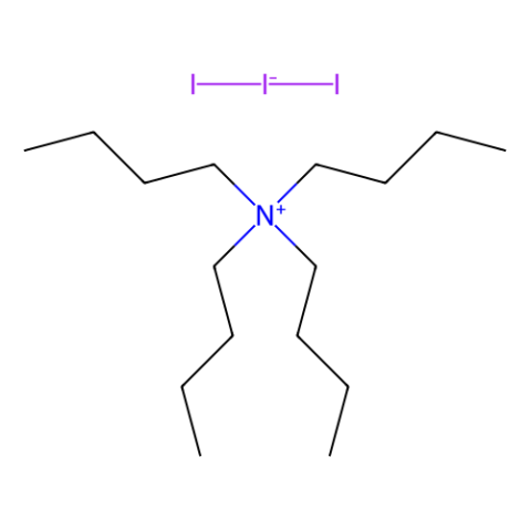 四丁基三碘铵,Tetrabutylammonium Triiodide