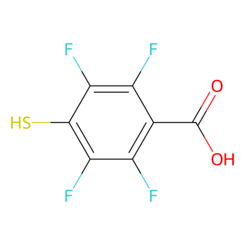 2,3,5,6-四氟-4-巰基苯甲酸,2,3,5,6-Tetrafluoro-4-mercaptobenzoic Acid