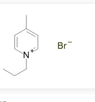 1-丙基-4-甲基吡啶溴化物,1-Propyl-4-methylpyridinium bromide