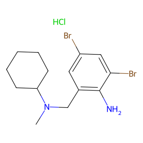 盐酸溴己新,Bromhexine HCl