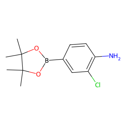 4-氨基-3-氯苯硼酸频那醇酯,4-Amino-3-chlorophenylboronic acid pinacol ester