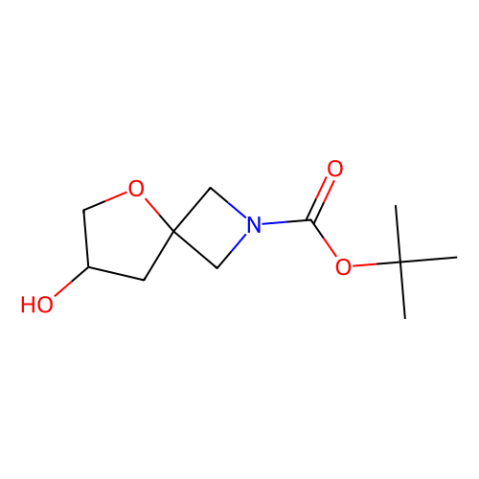 2-Boc-6-羥基-8-氧雜-2-氮雜螺[3.4]辛烷,2-Boc-6-hydroxy-8-oxa-2-azaspiro[3.4]octane