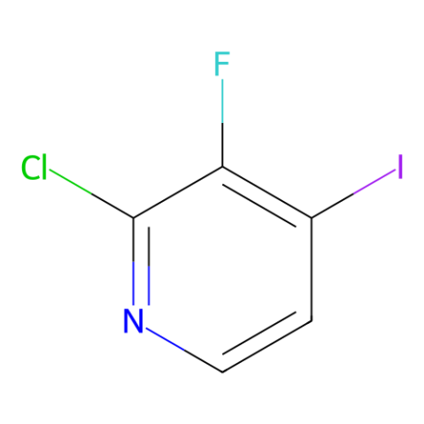 2-氯-3-氟-4-碘吡啶,2-Chloro-3-fluoro-4-iodopyridine