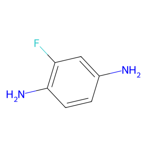 2-氟-苯-1,4-二胺,2-Fluoro-benzene-1,4-diamine