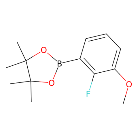 2-氟-3-甲氧基苯基硼酸频哪醇酯,2-Fluoro-3-methoxyphenylboronic acid pinacol ester