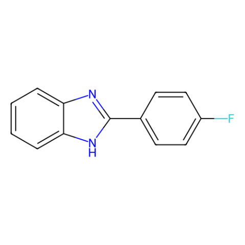 2-（4-氟苯基）-1H-苯并咪唑,2-(4-fluorophenyl)-1H-benzimidazole