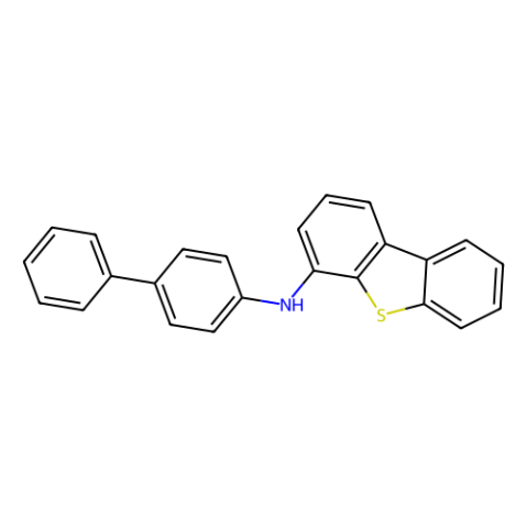 N-([1,1'-联苯]-4-基)二苯并[b,d]噻吩-4-胺,N-([1,1'-Biphenyl]-4-yl)dibenzo[b,d]thiophen-4-amine