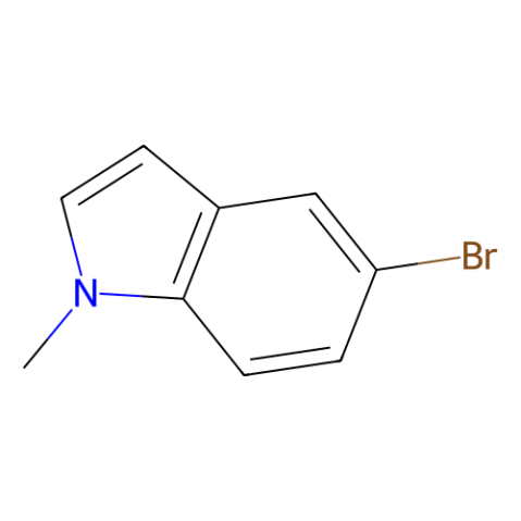 5-溴-1-甲基吲哚,5-Bromo-1-methylindole