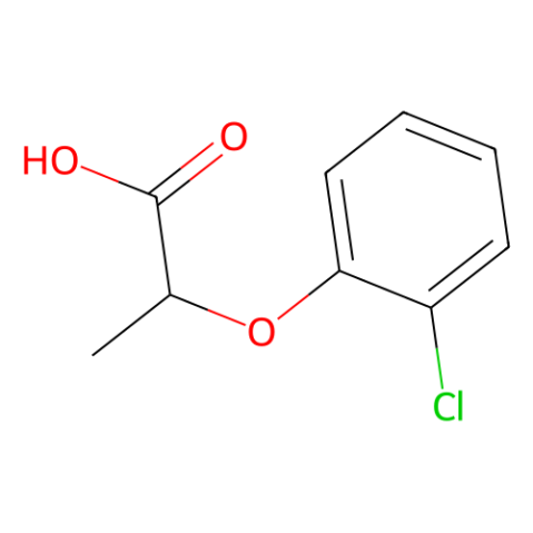 2-(2-氯苯氧基)丙酸,2-(2-Chlorophenoxy)propionic Acid