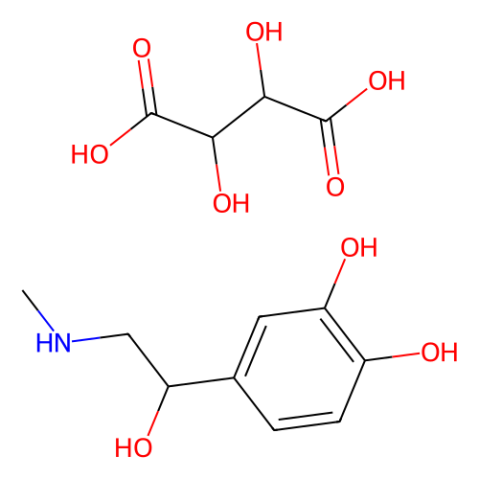 酒石酸肾上腺素,Epinephrine Bitartrate