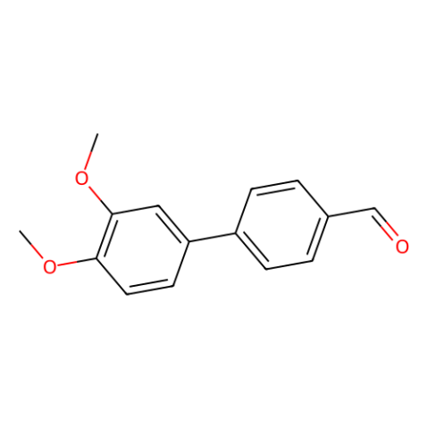 3'，4'-二甲氧基-联苯-4-甲醛,3′,4′-Dimethoxy-biphenyl-4-carbaldehyde