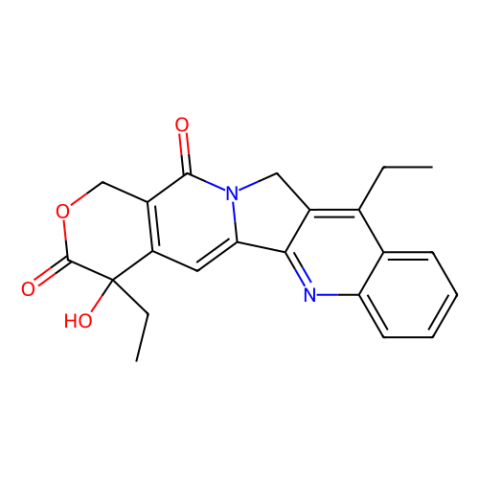 7-乙基喜树碱,7-Ethylcamptothecin