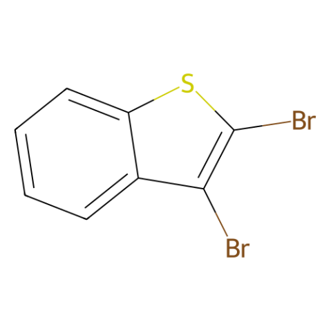 2,3-二溴苯并[b]噻吩,2,3-Dibromobenzo[b]thiophene