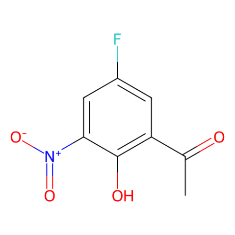 5'-氟-2'-羟基-3'-硝基苯乙酮,5′-Fluoro-2′-hydroxy-3′-nitroacetophenone