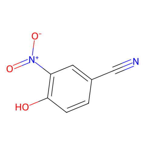 4-羟基-3-硝基苯甲腈,4-Hydroxy-3-nitrobenzonitrile