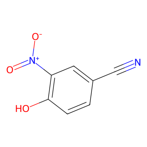 4-羥基-3-硝基苯甲腈,4-Hydroxy-3-nitrobenzonitrile