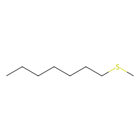 正庚基甲基硫醚,Heptyl Methyl Sulfide