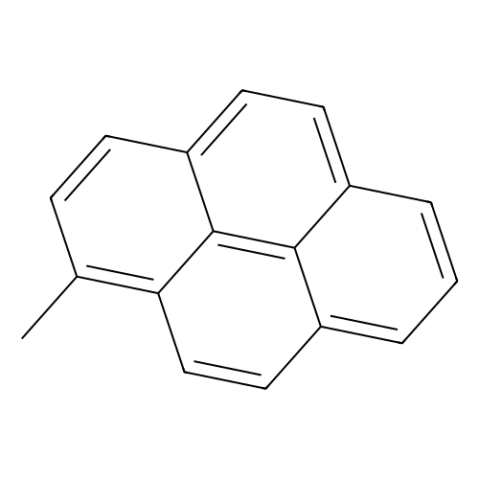 1-甲基芘,1-Methylpyrene