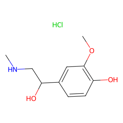 (+/-)-变肾上腺素盐酸盐,(+/-)-Metanephrine hydrochloride