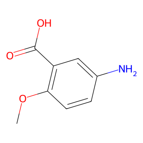 5-氨基-2-甲氧基苯甲酸,5-Amino-2-methoxybenzoic Acid