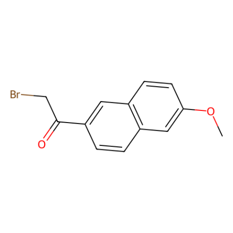 2-(2-溴乙酰基)-6-甲氧基萘,2-(Bromoacetyl)-6-methoxynaphthalene