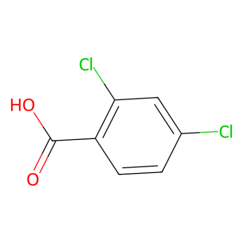 2,4-二氯苯甲酸,2,4-Dichlorbenzoic acid