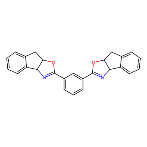 1,3-双((3aS,8aR)-8,8a-二氢-3aH-茚并[1,2-d]恶唑-2-基)苯,1,3-Bis((3aS,8aR)-8,8a-dihydro-3aH-indeno[1,2-d]oxazol-2-yl)benzene