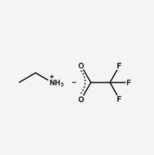 乙胺三氟乙酸盐,Ethylammonium trifluoroacetate