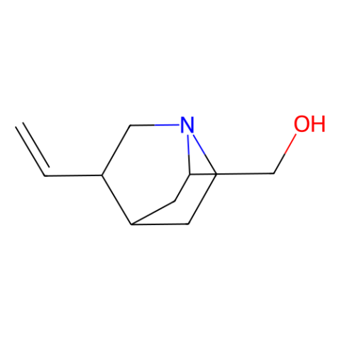 (1S,2S,5S)-2-(羟甲基)-5-乙烯基奎宁环,(1S,2S,5S)-2-(Hydroxymethyl)-5-vinylquinuclidine