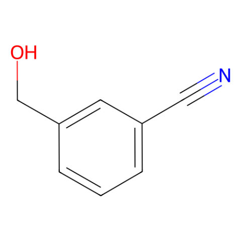 3-羟甲基苯甲腈,3-(Hydroxymethyl)benzonitrile