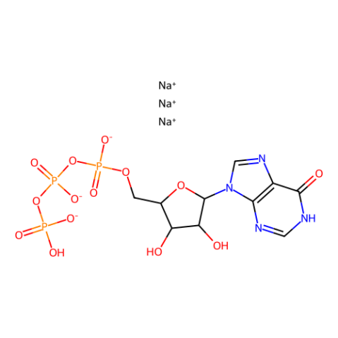 肌苷-5'-三磷酸三钠,Inosine 5′-triphosphate trisodium salt