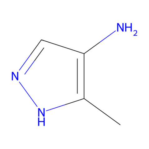 3-甲基-1H-吡唑-4-胺,3-Methyl-1H-pyrazol-4-amine