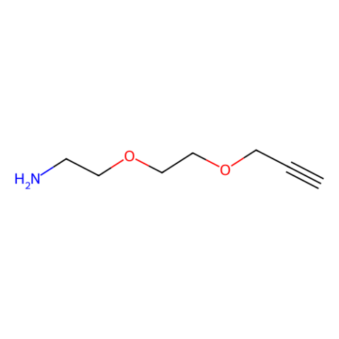 炔丙基-PEG2-胺,Propargyl-PEG2-amine