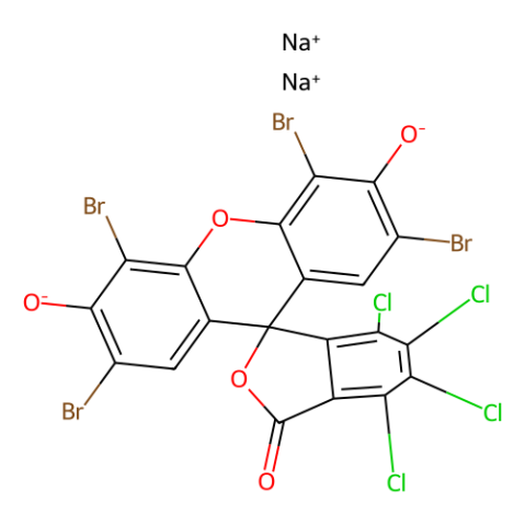 荧光桃红B,Phloxine B